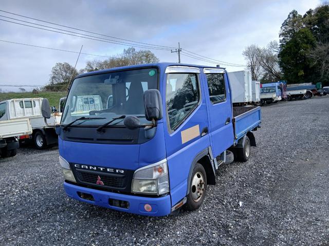 2006 Mitsubishi Fuso Canter – thumbnail 2