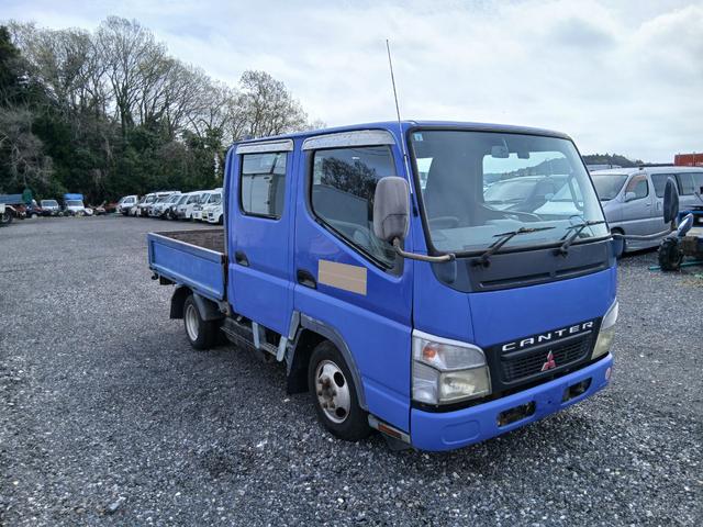 2006 Mitsubishi Fuso Canter – thumbnail 3