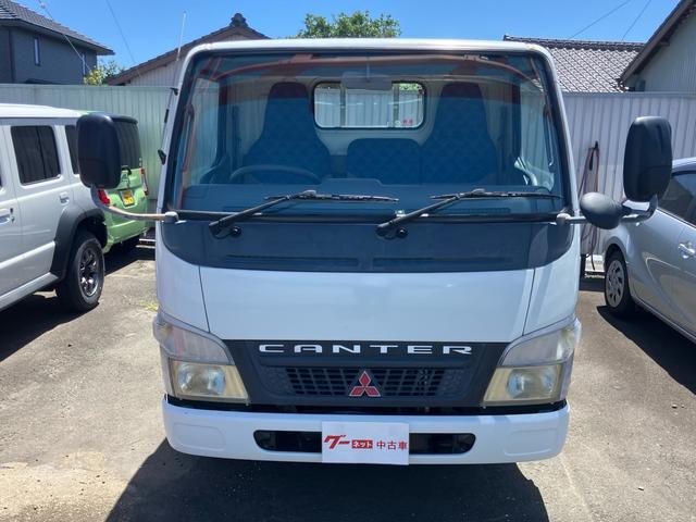 2005 Mitsubishi Fuso Canter – thumbnail 2