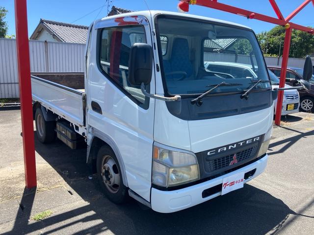 2005 Mitsubishi Fuso Canter – thumbnail 3