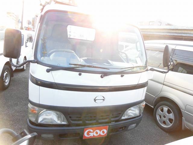 2003 Hino Dutro – thumbnail 2