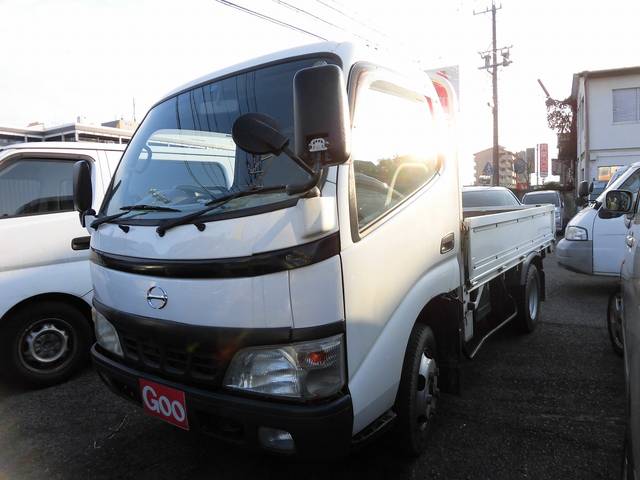 2003 Hino Dutro – thumbnail 3