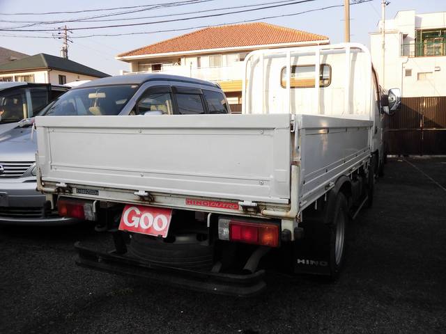 2003 Hino Dutro – thumbnail 4