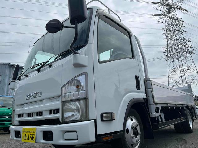 2008 Isuzu Elf