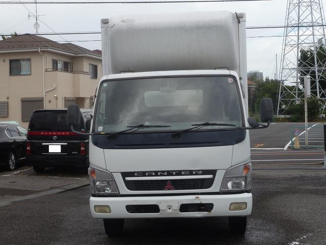 2006 Mitsubishi Fuso Canter – thumbnail 3