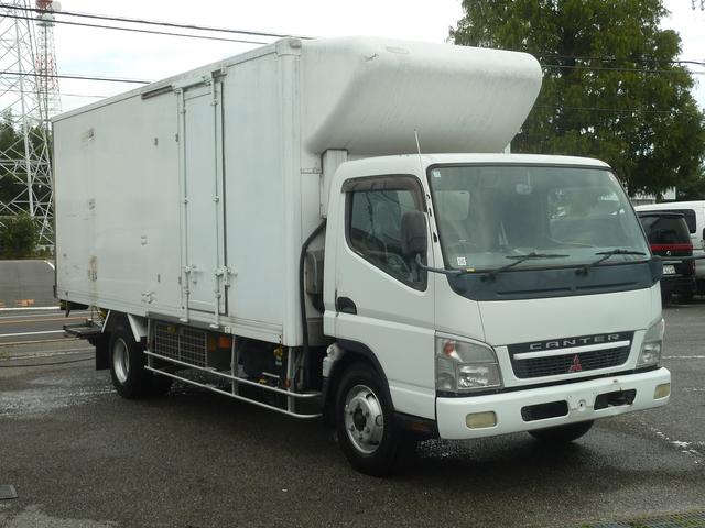 2006 Mitsubishi Fuso Canter – thumbnail 4