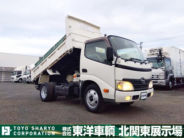 2010 Hino Dutro