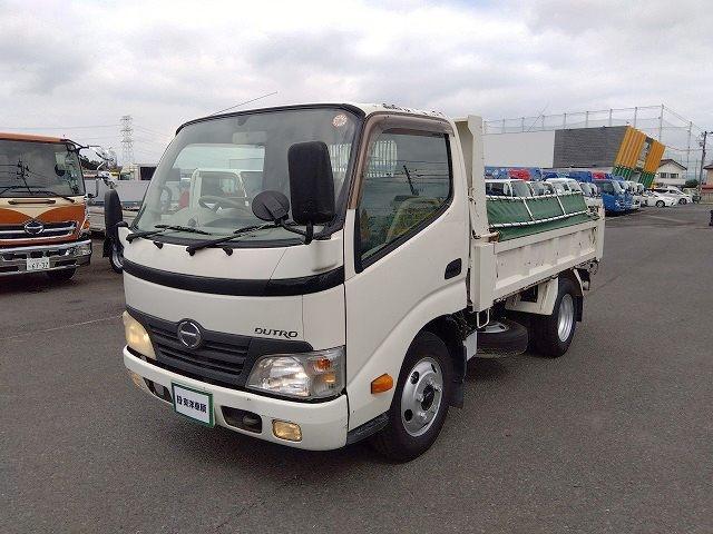 2010 Hino Dutro – thumbnail 2