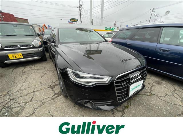 2011 Audi A6