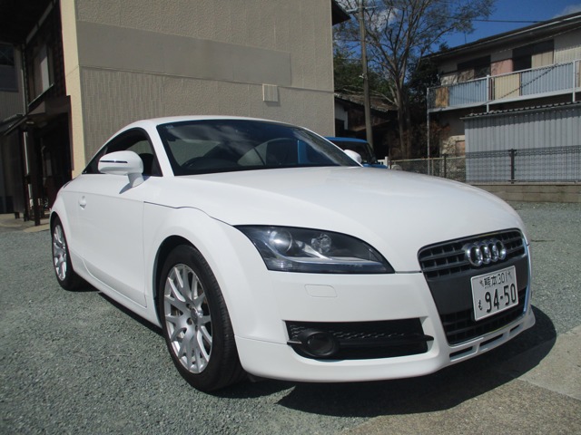 2010 Audi TT