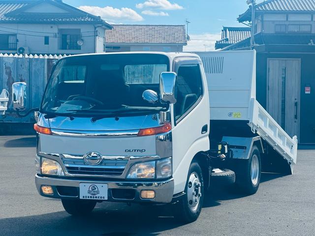 2001 Hino Dutro