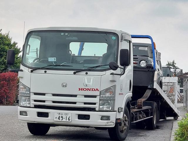 2008 Isuzu Elf