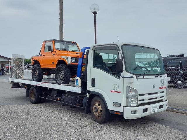 2008 Isuzu Elf – thumbnail 3