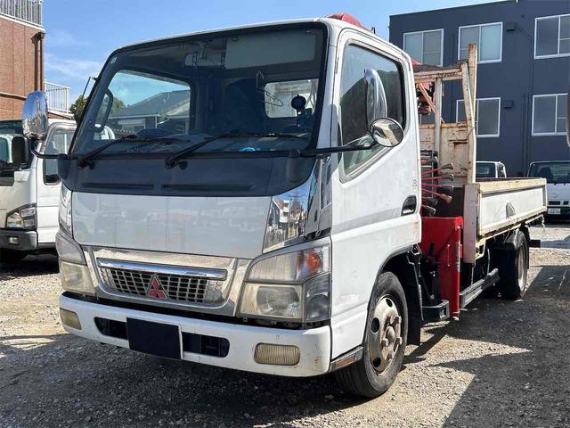 2005 Mitsubishi Fuso Canter
