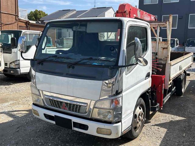 2005 Mitsubishi Fuso Canter – thumbnail 2