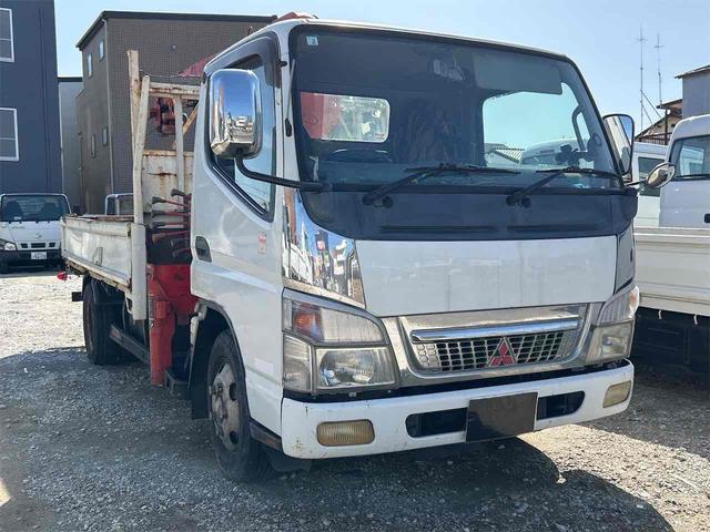 2005 Mitsubishi Fuso Canter – thumbnail 4