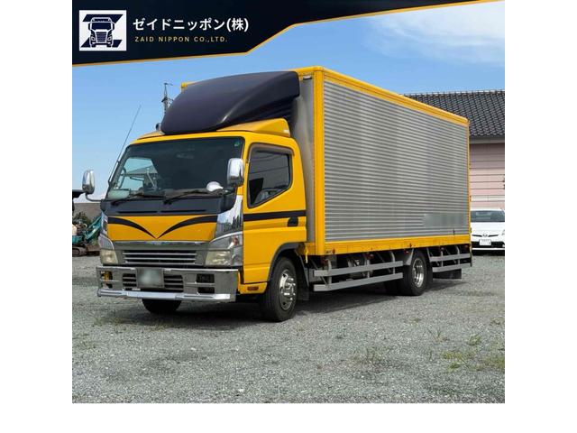 2008 Mitsubishi Fuso Canter