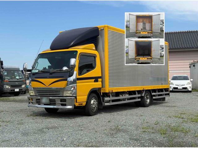 2008 Mitsubishi Fuso Canter – thumbnail 2