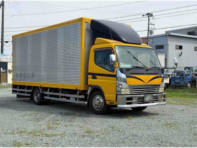 2008 Mitsubishi Fuso Canter – thumbnail 4