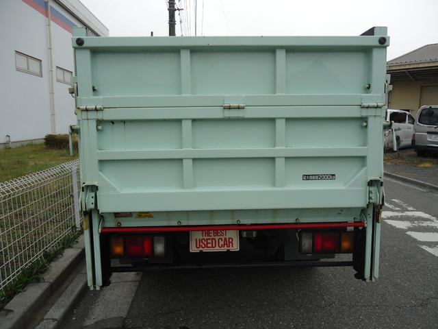 2002 Hino Dutro – thumbnail 3