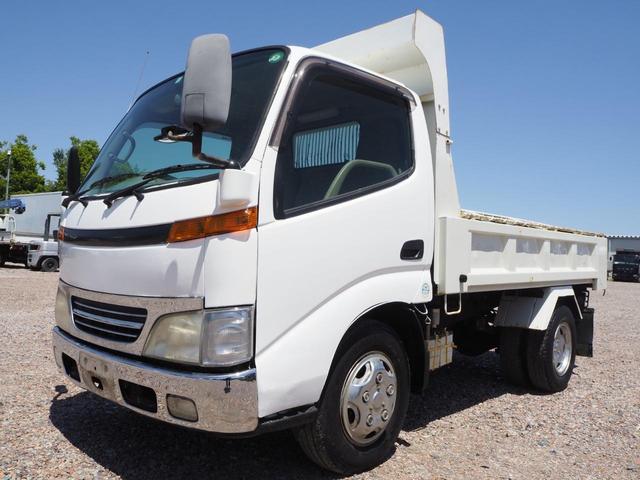 2001 Hino Dutro – thumbnail 3