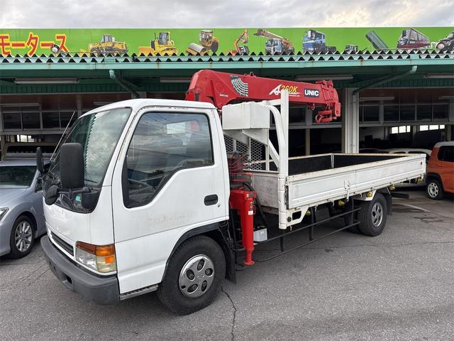 1998 Isuzu Elf