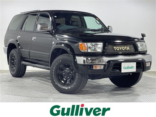 2000 Toyota Hilux Surf