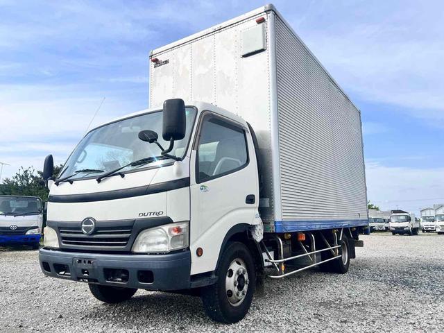2007 Hino Dutro