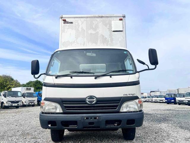 2007 Hino Dutro – thumbnail 2