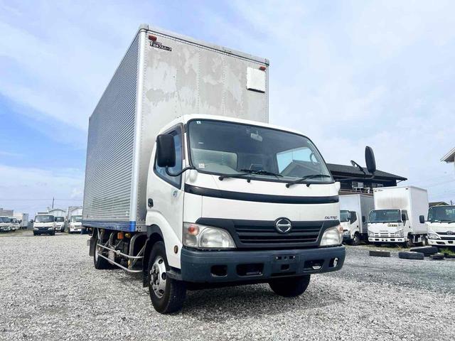 2007 Hino Dutro – thumbnail 3