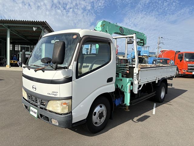2006 Hino Dutro – thumbnail 2