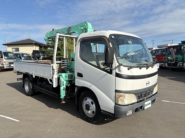 2006 Hino Dutro – thumbnail 3