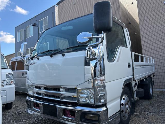2008 Isuzu Elf