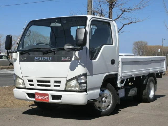 2005 Isuzu Elf
