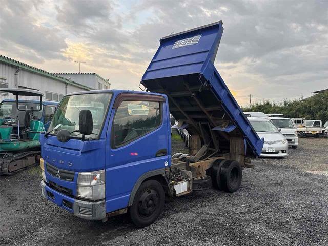 2011 Mitsubishi Fuso Canter