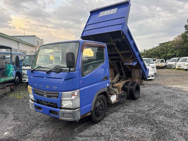 2011 Mitsubishi Fuso Canter – thumbnail 2