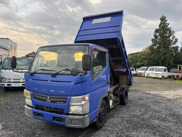 2011 Mitsubishi Fuso Canter – thumbnail 3