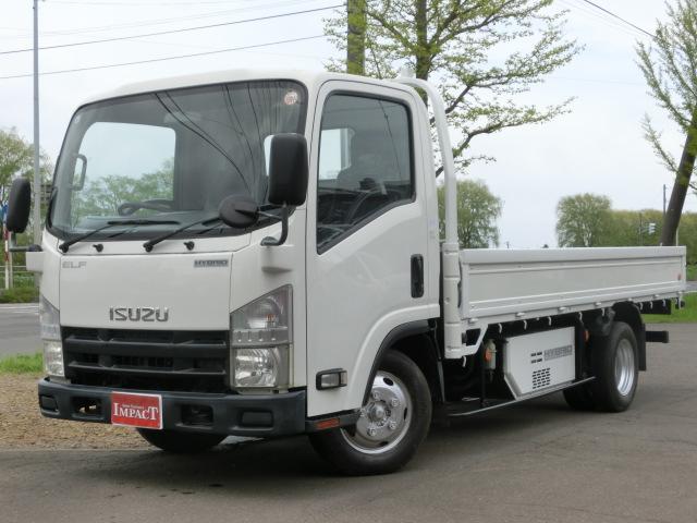 2009 Isuzu Elf