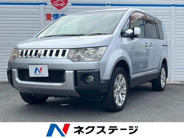 2009 Mitsubishi Delica D:5