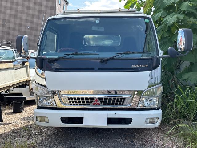 2005 Mitsubishi Fuso Canter – thumbnail 2