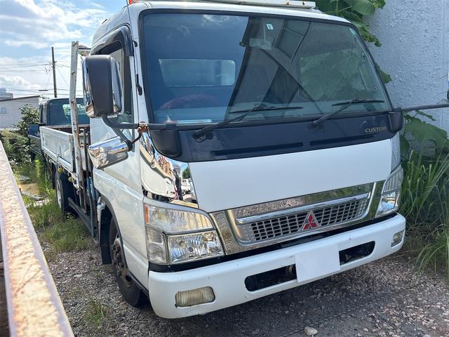 2005 Mitsubishi Fuso Canter – thumbnail 3
