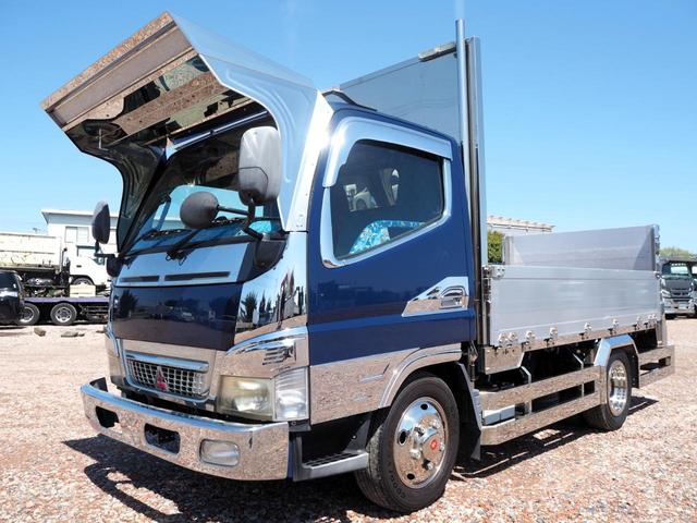 2003 Mitsubishi Fuso Canter – thumbnail 3