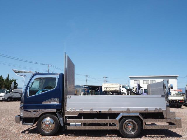 2003 Mitsubishi Fuso Canter – thumbnail 4