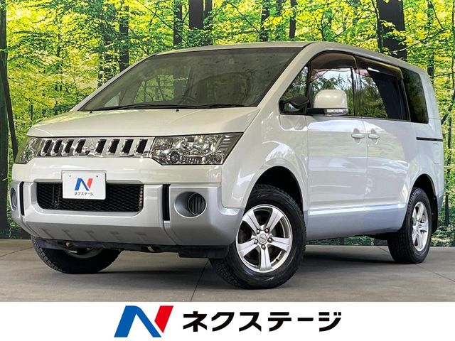 2007 Mitsubishi Delica D:5