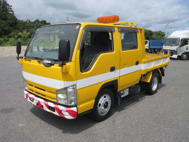 2007 Isuzu Elf – thumbnail 3