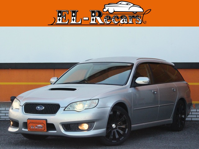 2006 Subaru Legacy Touring Wagon