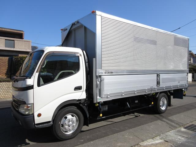 2007 Hino Dutro – thumbnail 2