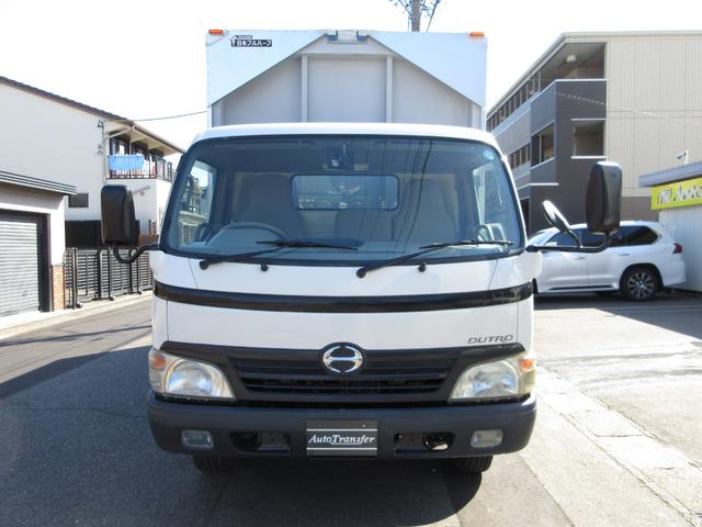 2007 Hino Dutro – thumbnail 3