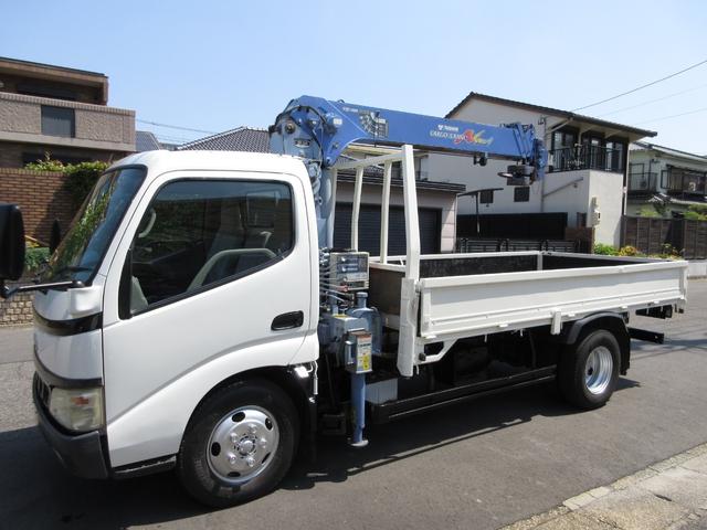 2002 Hino Dutro – thumbnail 2