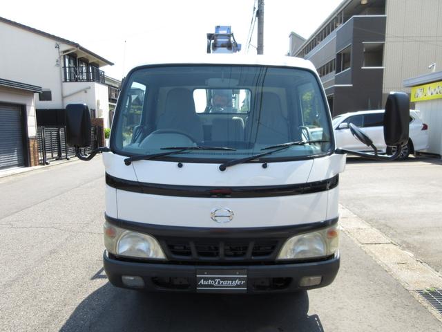 2002 Hino Dutro – thumbnail 3